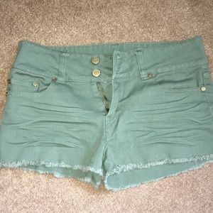 Refuge Short Shorts
